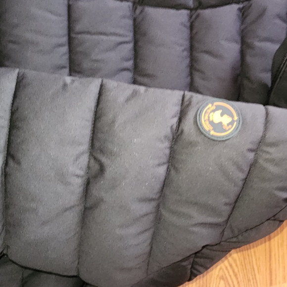 Save The DuckDorothy Hooded Puffer Jacket size s - Picture 5 of 7